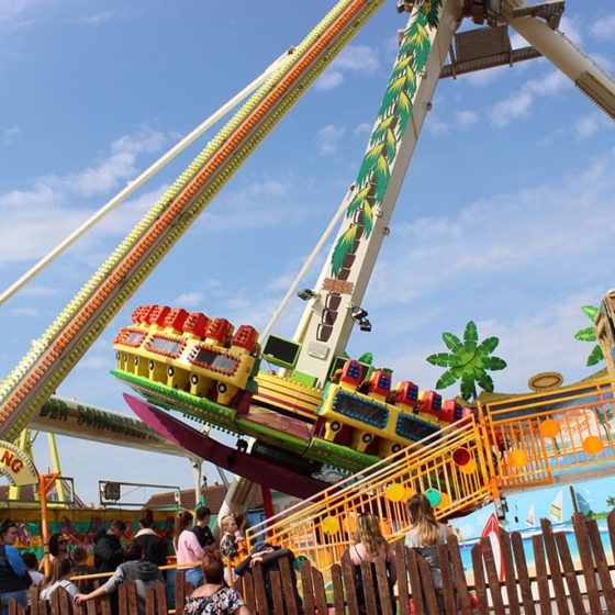 Rides & Attractions | Fantasy Island