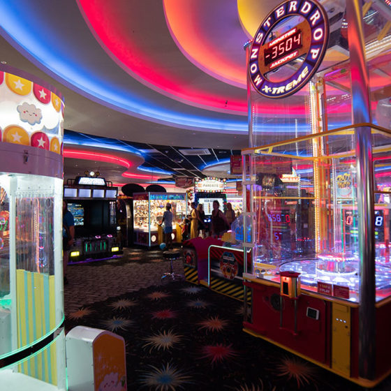 Family Entertainment Centre - Rides & Attractions - Fantasy Island