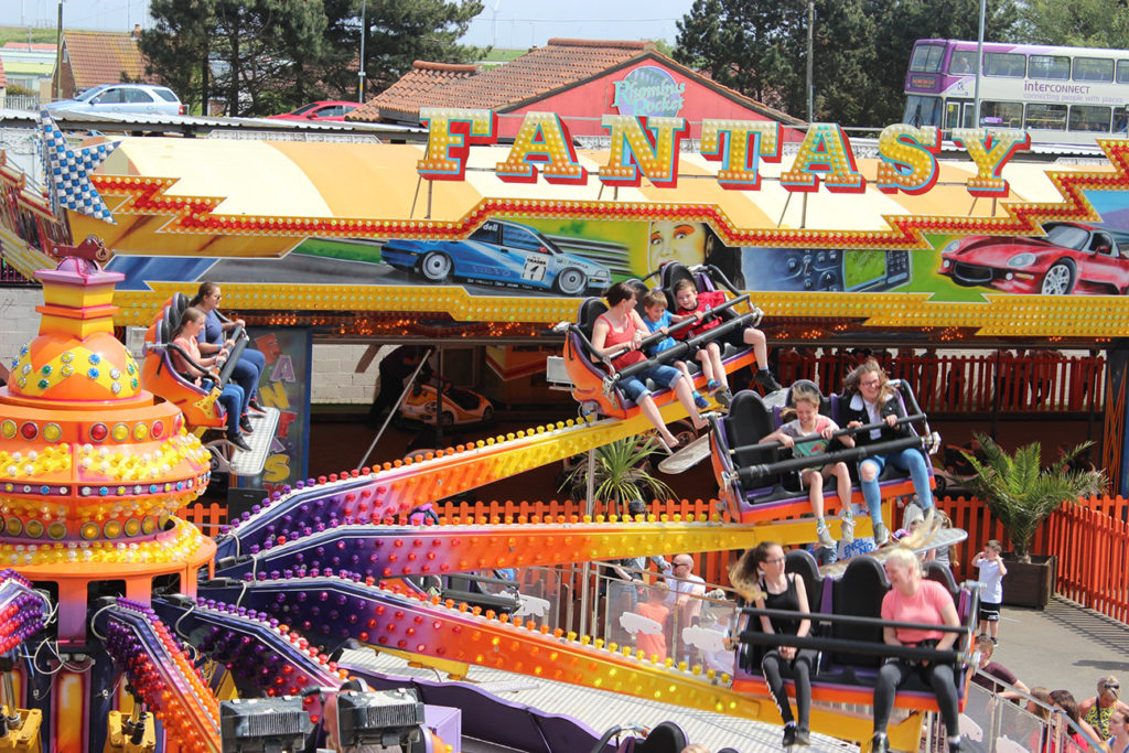 The Best Half Term Activities in Skegness - Blog - Fantasy Island