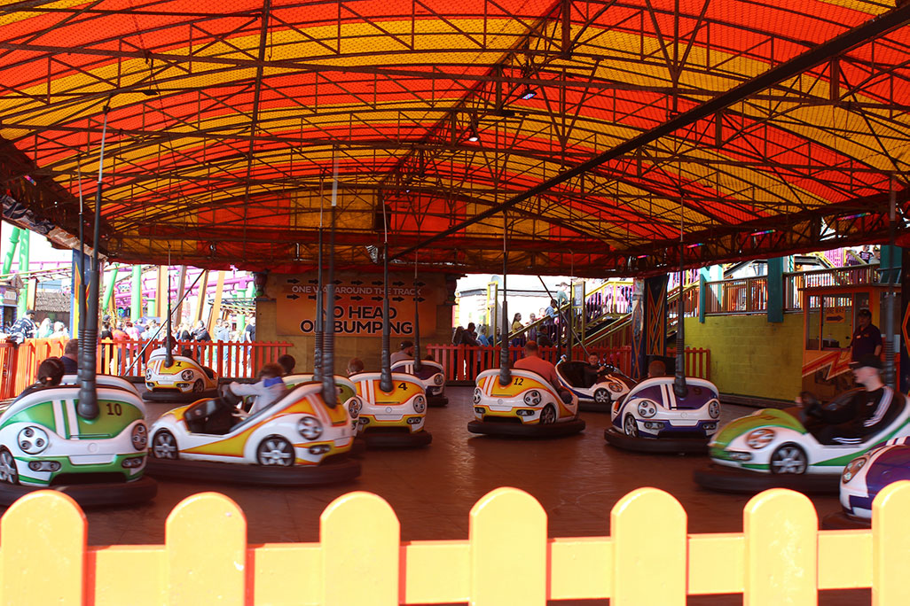 Enjoy Traditional Funfair Adventures At Fantasy Island This Summer 